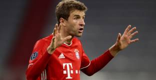 Мюлер: Няма да се понесем в атака, чупейки и главите