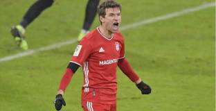 Томас Мюлер: Изпитвам радост, че прекарах 25 г. в Байерн 