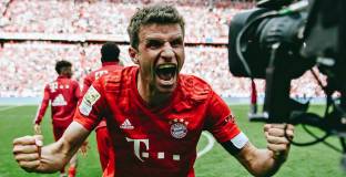 Жена попречила на Мюлер да премине в Ман Юнайтед