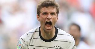 Германия се класира инфарктно с равен с Унгария (видео)