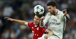 Мюлер: Най-трудно ми е срещу Рамос