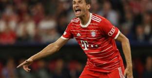 Ман Юнайтед обмисля трансфер на Мюлер? 