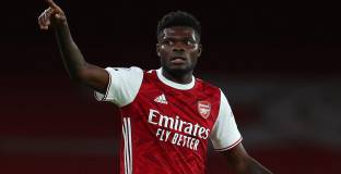 Партей ще пропусне няколко мача