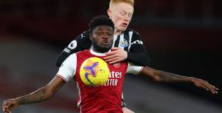 Артета: Партей оказва голямо влияние на играта ни