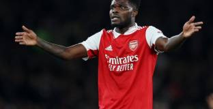 Партей ще напусне Арсенал през лятото 