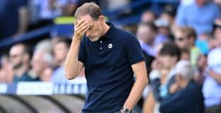 Тухел пропуска мача с Лестър заради наказание 