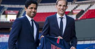 Президентът на ПСЖ: Тухел е най-добрият треньор в света