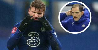 Тухел: Ще върна усмивката на Вернер