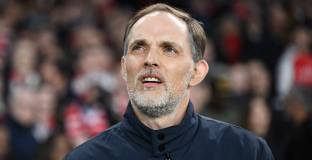 Тухел коментира първите си мачове начело на „Трите лъва”