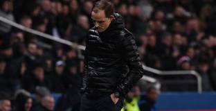 Тухел: 60 минути вървяхме по тънка линия