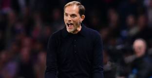 Тухел е недоволен от съдиите