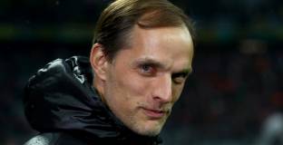 Обамеянг: Тухел е като Гуардиола