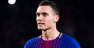 Вермаелен напусна Барса за Япония