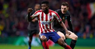 Агентът на Партей отрече за Арсенал