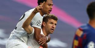 Мюлер: Забавлявахме се