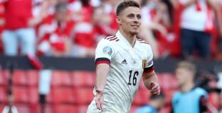 Белгия загуби Торган Азар за мача с Финландия 