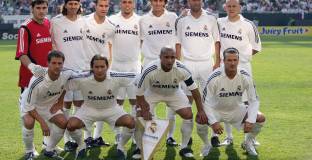 Легендарен отбор на Реал Мадрид идва в България за мач на звездите