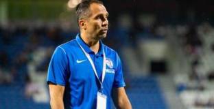 Треньорът на Будучност: Очакваме реванша с оптимизъм