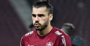 Изгонен от ЦСКА провали ЧФР Клуж за радост на Лацио