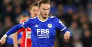 Лестър предлага нов договор на Мадисън