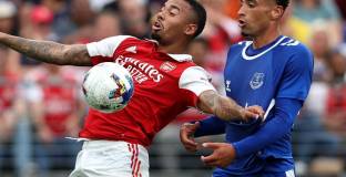 Артета коментира травмата на Габриел Жезуш