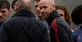 Хъдълстоун: Почувствах оптимизма от първия ден