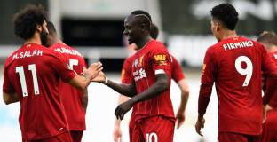 Нюкасъл - Ливърпул 1:3 