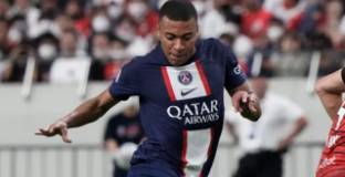 Зидан: Много харесвам Мбапе