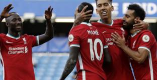 Челси - Ливърпул 0:2 