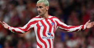 Ал Насър има желание да откупи Гризман