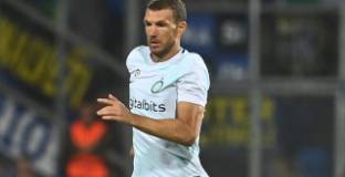 Джеко премина в Турция и благодари на Интер