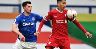 Евертън и Ливърпул не се победиха (видео)