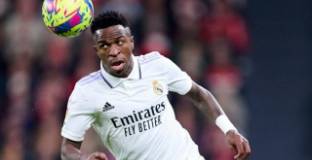 Куртоа: Винисиус е ощетяван в Ла Лига