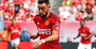 Хаг: Видяхте характера на този отбор