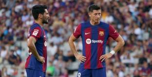 Гюндоган: Не съжалявам за идването в Барса