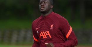 Вакер Инсбрук - Ливърпул 1:1 