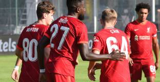 Щутгарт - Ливърпул 1:1 