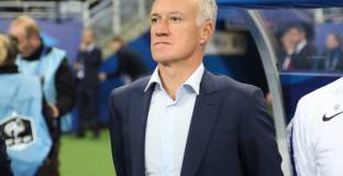 Франция обяви за новия договор на Дешан 