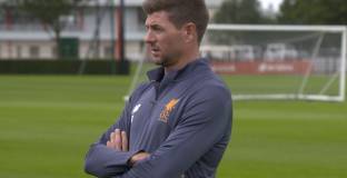 Джерард: Ливърпул може да извади Рома от зоната на комфорта 