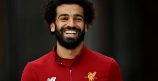 Салах продължава с добрите дела в родината си 