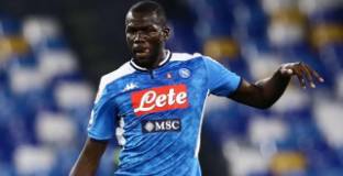 Сендерос: Артета трябва да вземе Кулибали