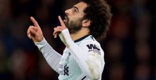 Салах е Играч на декември според PFA 