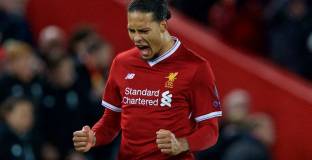 Ван Дайк: Играчите на Ливърпул не се страхуват от ПСЖ