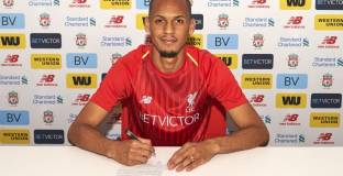 Ливърпул обяви за трансфера на Фабиньо 