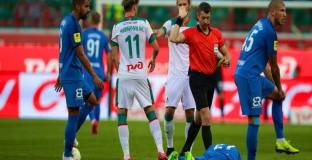 Локомотив Москва - Сочи 0:0 