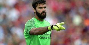 Алисон избрал Ливърпул заради историята