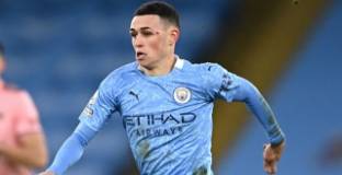 Ман Сити предлага нов договор на Фил Фоден