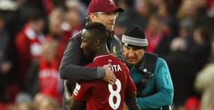 Кейта: Клоп ни предава енергията си