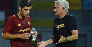 Морати: Жозе знае, че Рома може да вземе Скудетото