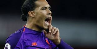 Ван Дайк: Показахме характер